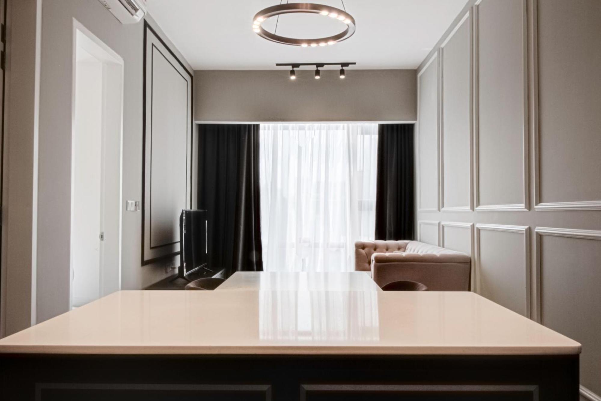 Axon Residence At Pavilion Klcc Kl Tower View By Kimiro 쿠알라룸푸르 외부 사진