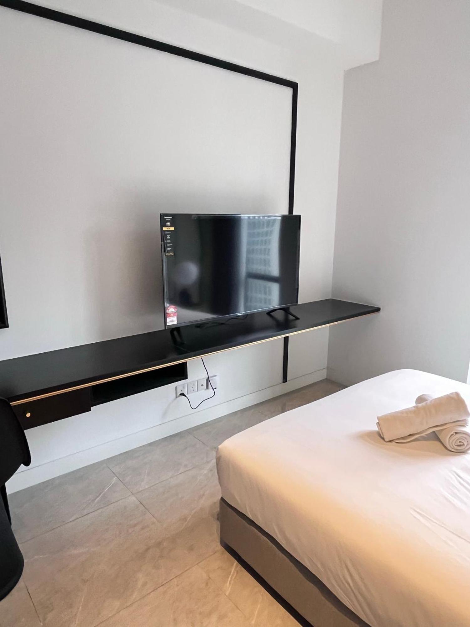 Axon Residence At Pavilion Klcc Kl Tower View By Kimiro 쿠알라룸푸르 외부 사진