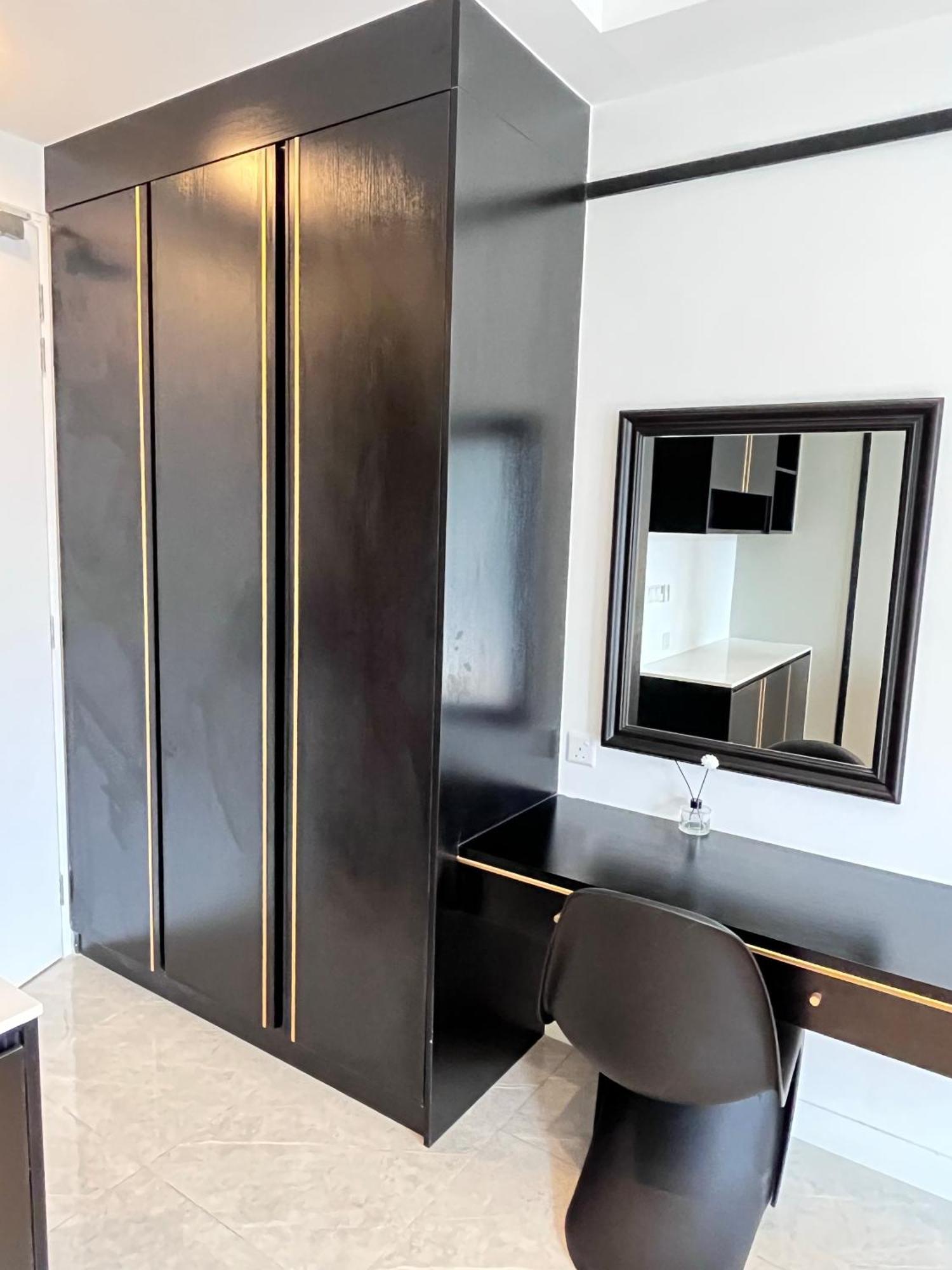 Axon Residence At Pavilion Klcc Kl Tower View By Kimiro 쿠알라룸푸르 외부 사진