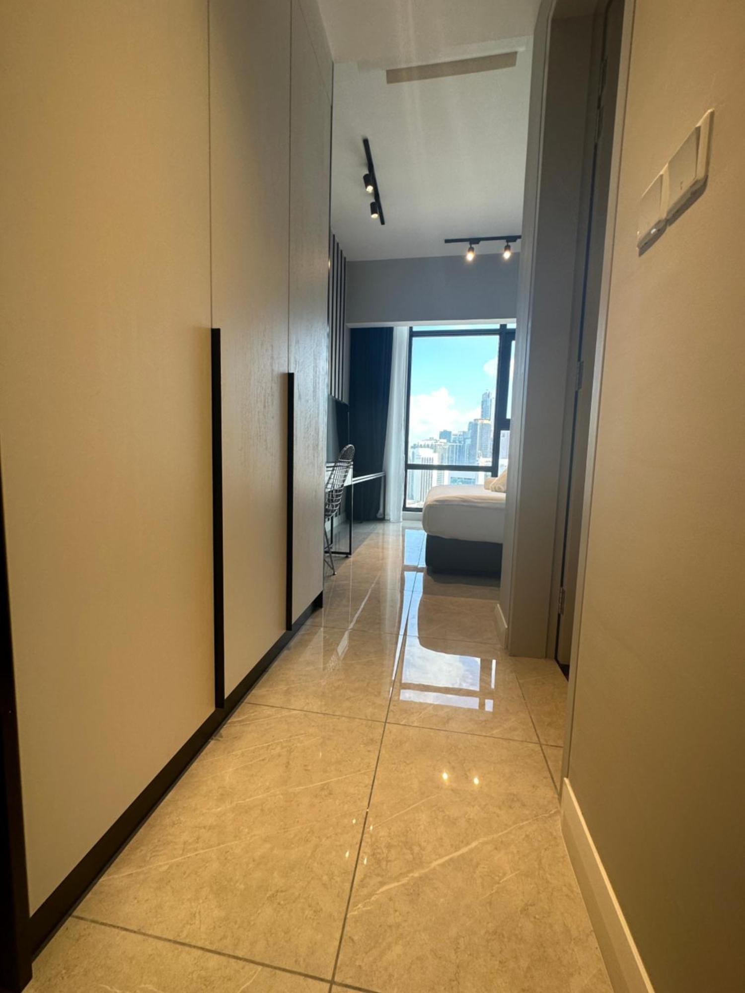 Axon Residence At Pavilion Klcc Kl Tower View By Kimiro 쿠알라룸푸르 외부 사진